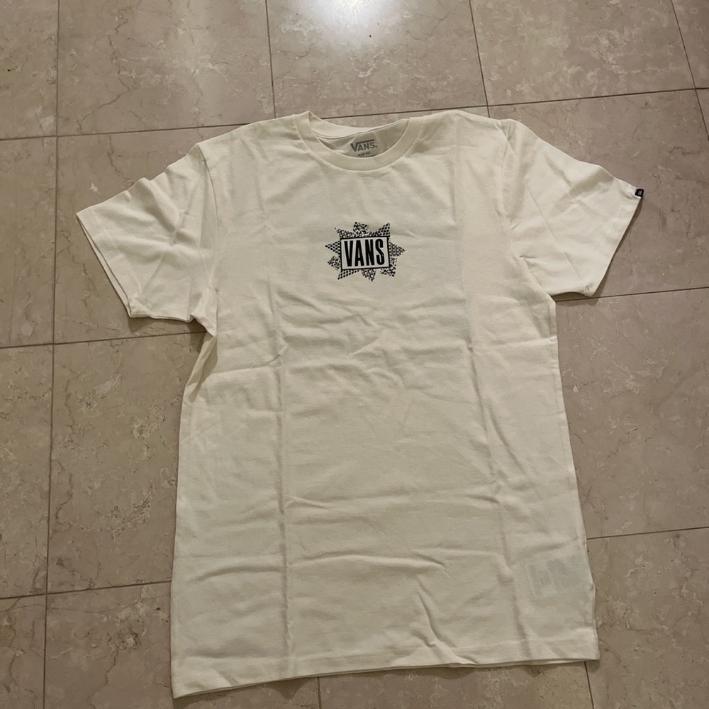 Van’s T-shirt